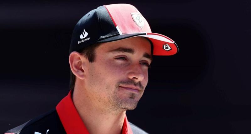  - GP de Belgique de F1 - Charles Leclerc après la course sprint : "Hâte de partir en pole demain"