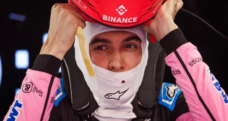  - GP de Belgique de F1 - Esteban Ocon après la course sprint : "On se souviendra de la course de Pierre!"