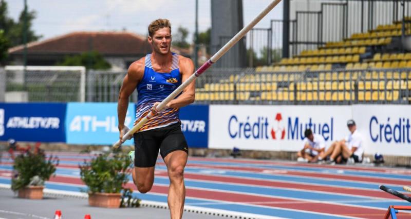  - Mondiaux de Budapest : Kevin Mayer annonce la couleur à un mois de la compétition