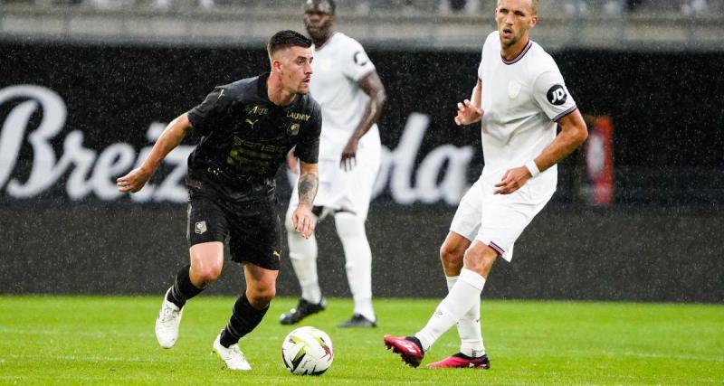  - Le Stade Rennais s'offre West Ham au Roazhon Park