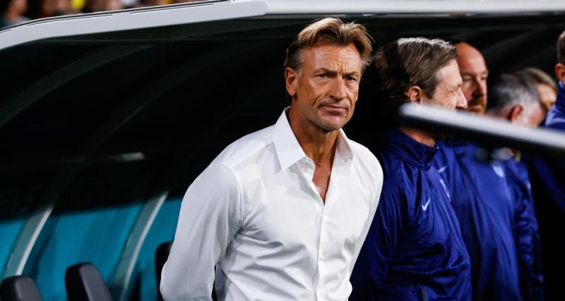  - France - Brésil : une victoire fait entrer Hervé Renard entre dans l'histoire