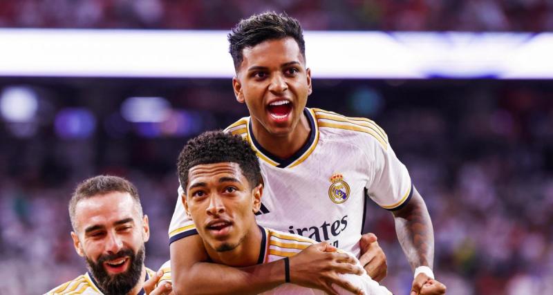  - 🚨 Barça - Real Madrid : les compos officielles !