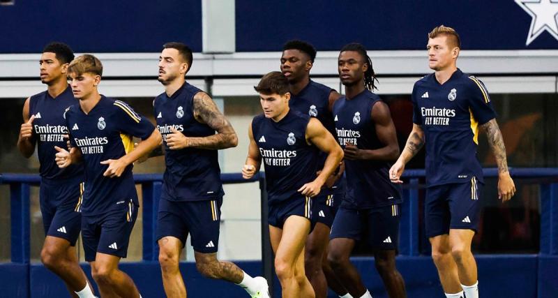  - Real Madrid - FC Barcelone : les compositions officielles du Clasico !