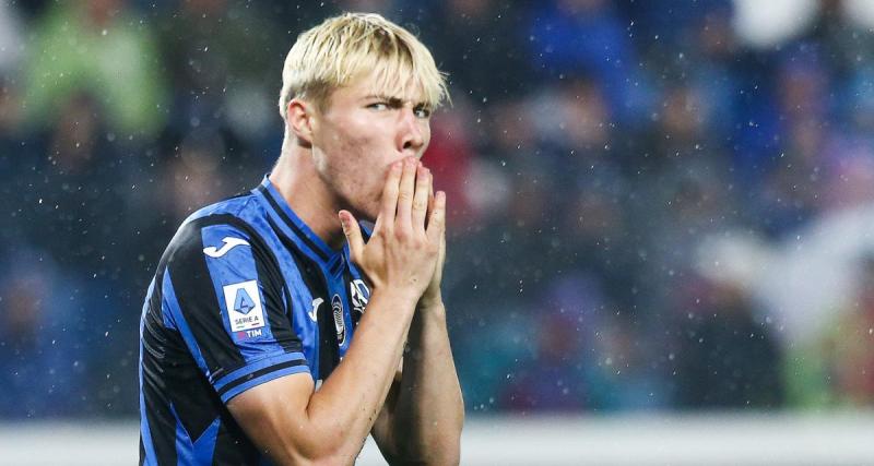  - PSG : pisté, Rasmus Höjlund va signer à Manchester United
