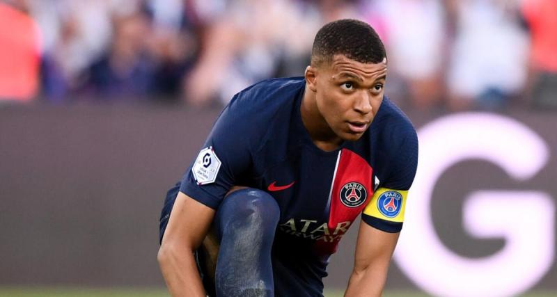  - PSG : un cador anglais se positionne sur Mbappé !