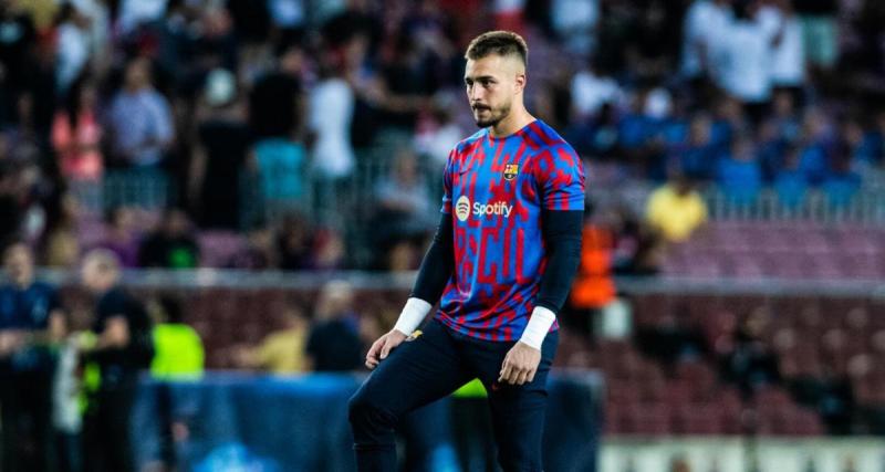  - PSG : un ex-gardien du Barça très proche de Paris 