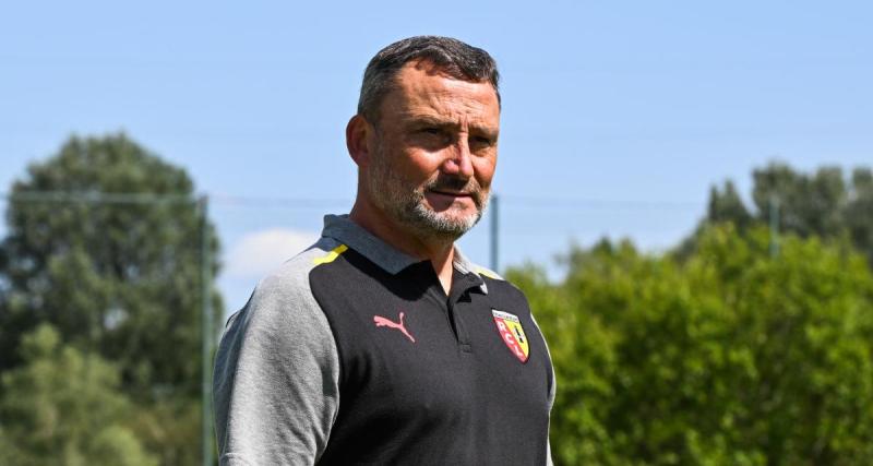  - RC Lens : satisfait du match face à Wolfsburg, Haise constate une montée en puissance