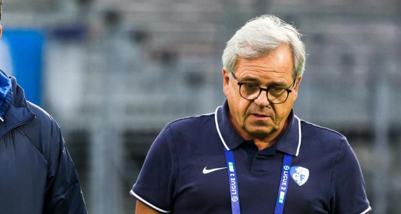  - Max Marty (Grenoble) sur Jordan Tell : "On ne peut pas tout se permettre"