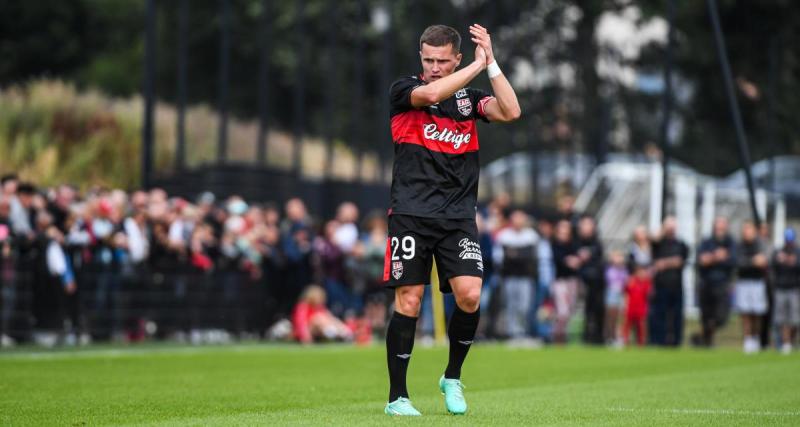  - Jérémy Livolant (Bordeaux) : "Les Girondins étaient le meilleur projet pour moi"