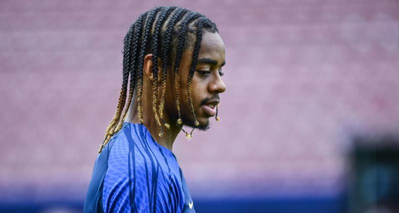  - OL : les Gones recalent le PSG pour Bradley Barcola