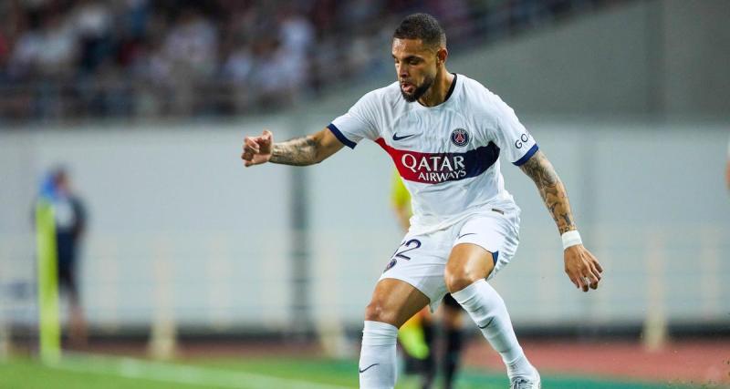  - PSG : une belle surprise de la préparation absente du dernier entraînement 