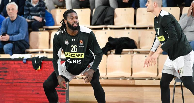  - Equipe de France de basket : un pivot forfait pour les deux premiers matchs de préparation