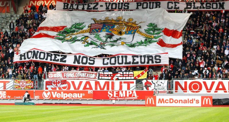  - Nancy : les Red Sharks, groupe de supporters, stoppent leurs activités