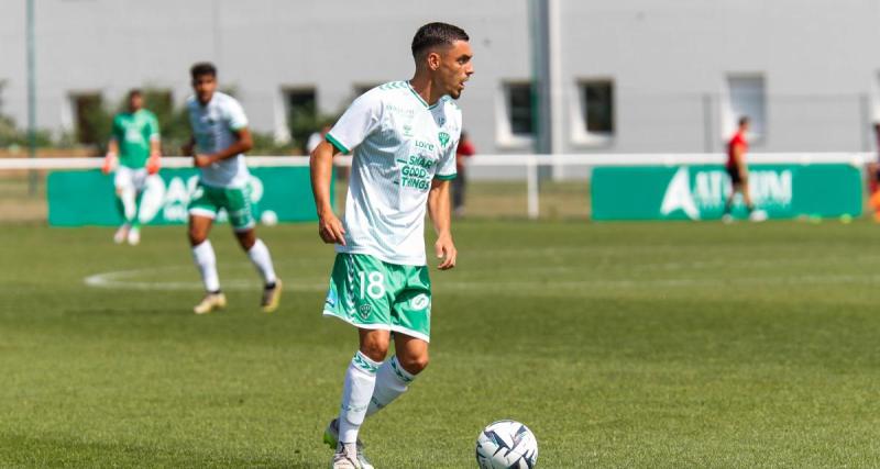  - ASSE : Cafaro affiche ses ambitions et revient sur son nouveau rôle