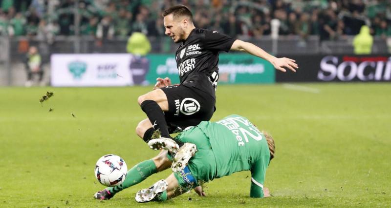  - ASSE - Mercato : Batlles prend une énorme douche froide pour Leautey 