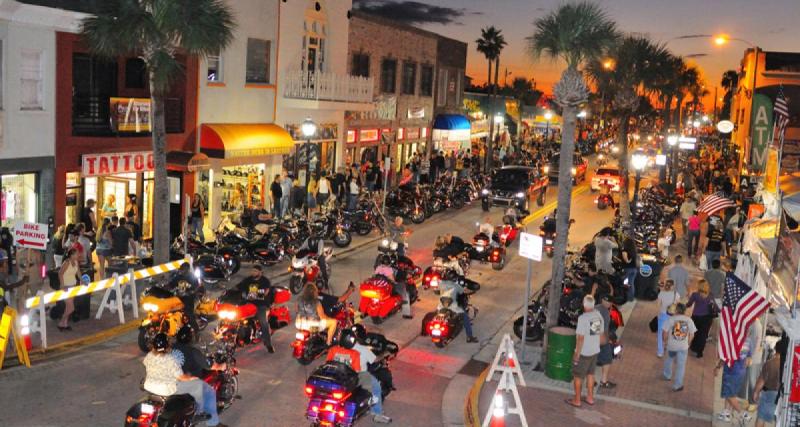  - Harley-Davidson : un rassemblement épique à Limoges pour les 120 ans !