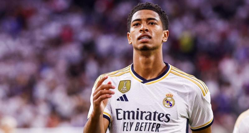  - Le Real Madrid ruse avec Jude Bellingham pour libérer une place d'extra-communautaire 