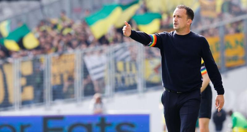  - FC Nantes - Mercato : Aristouy attend une recrue qui va tout changer dans son onze 