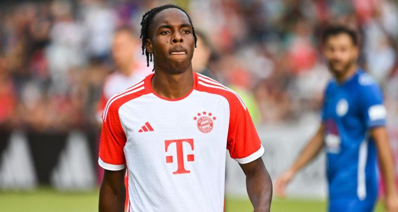  - Mercato : Tottenham pense à un français pour remplacer Harry Kane