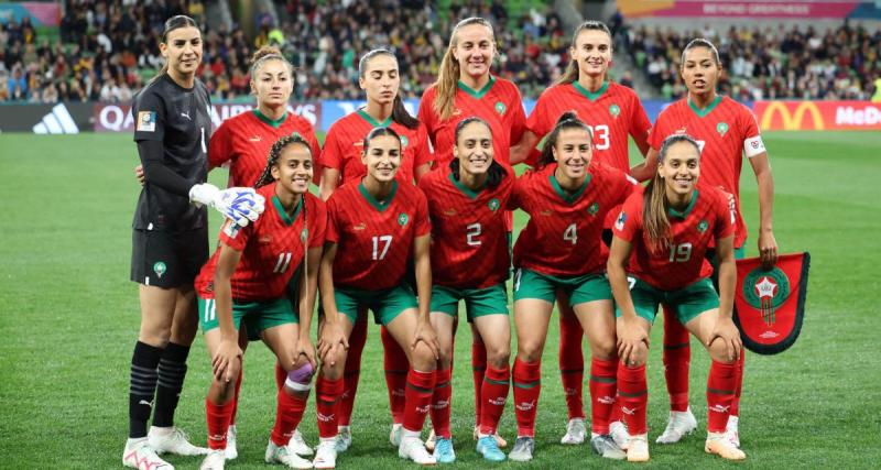  - Coupe du monde (F) : victoire historique du Maroc face à la Corée du Sud 