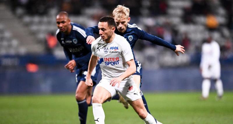  - Amiens : approché par l'ASSE, Antoine Léautey devrait rester