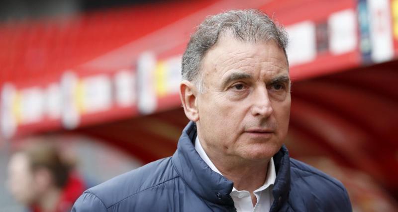  - Valenciennes : le message d'adieu de l'ex président aux supporters