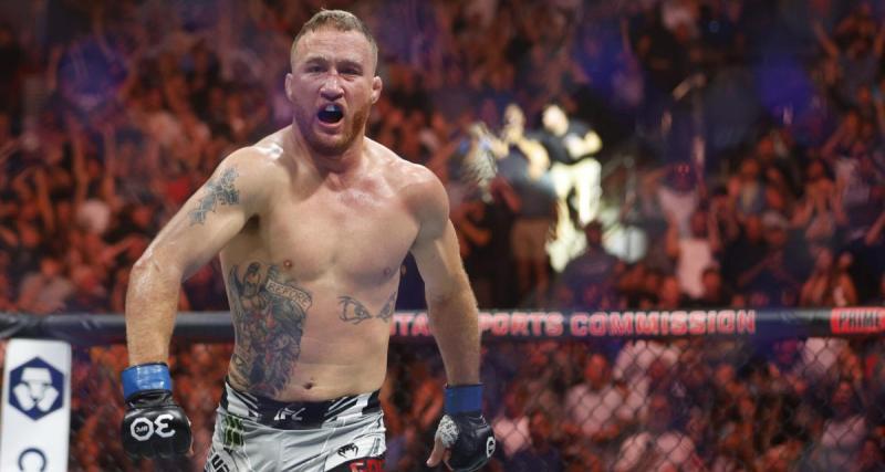  - MMA : Justin Gaethje ne veut pas affronter Conor McGregor