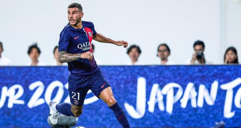  - PSG : le départ de Lucas Hernandez ne passe toujours pas au Bayern, le Français se fait détruire