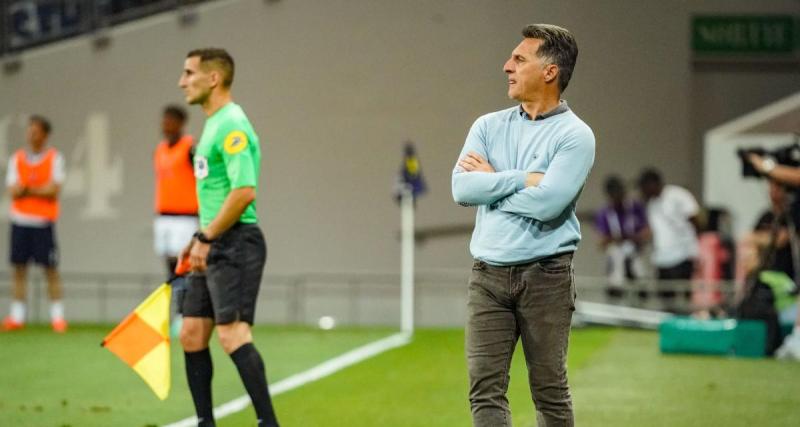  - Auxerre : "L'objectif, c'est d'avoir une équipe performante", Christophe Pélissier affiche ses ambitions