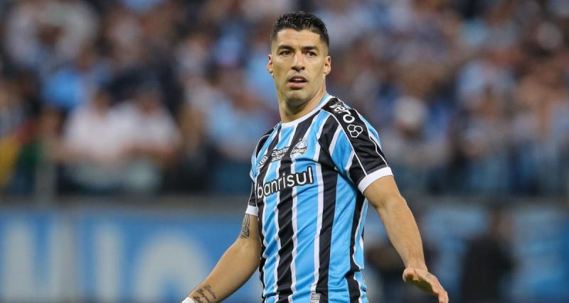  - Mercato : Luis Suarez reste flou sur son avenir