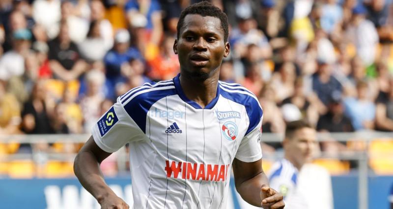  - OM, RC Strasbourg - Mercato : coup de théâtre pour Habib Diallo !