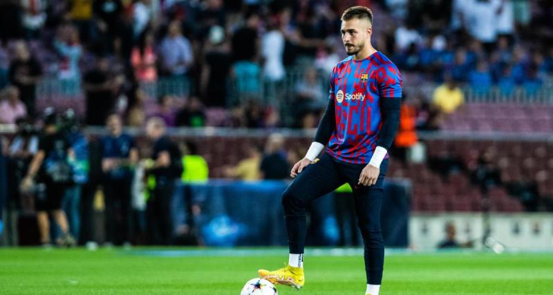  - PSG : Arnau Tenas est Parisien ! (off)