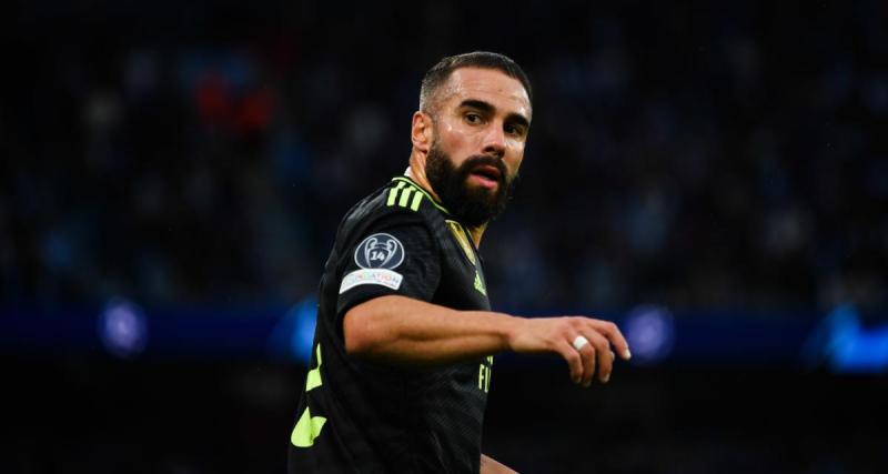 - Real Madrid : Carvajal promet d’écraser le Barça cette saison 
