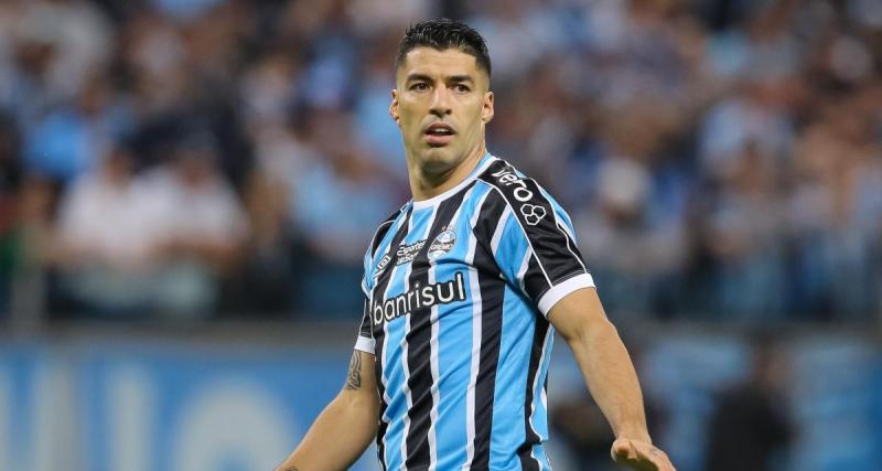  - FC Barcelone – Mercato : bientôt libéré, Luiz Suarez a deux options pour son avenir