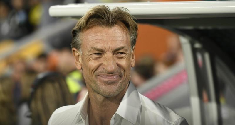  - Equipe de France (F) : Hervé Renard entre dans l'histoire ! 