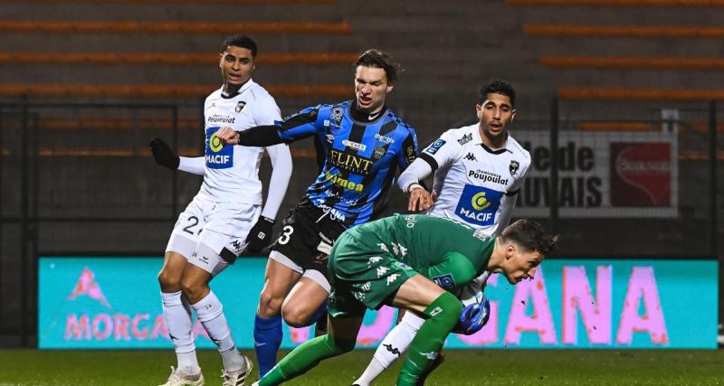  - Beauvais : l'ASBO enregistre un retour ! (off)