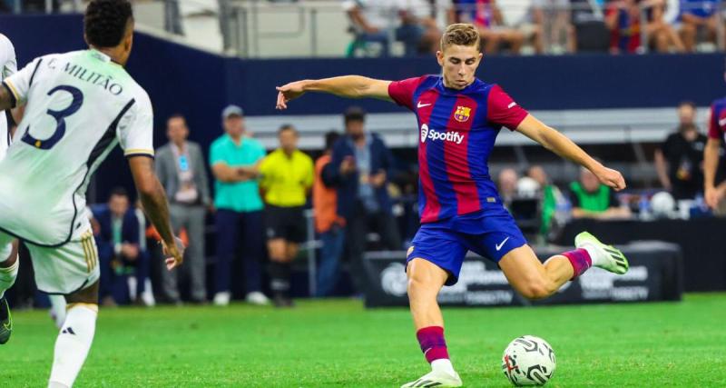  - Barça – Real Madrid : un crack surprise a éclaboussé le Clasico