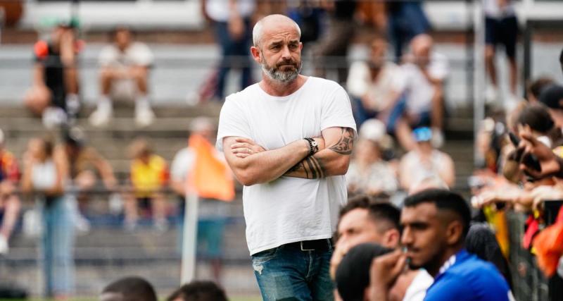  - Dunkerque : "Il a pris un tacle très méchant", Mathieu Chabert fulmine après la perte de son joueur