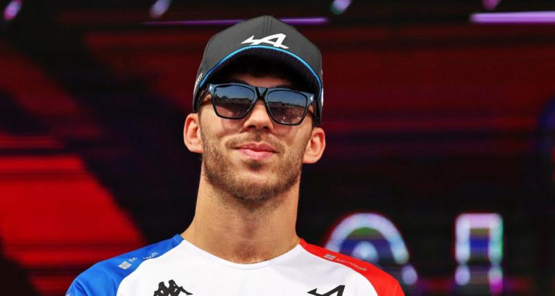  - F1 - GP de Belgique : la réaction de Pierre Gasly après la course : "Ça n'a pas payé aujourd'hui"