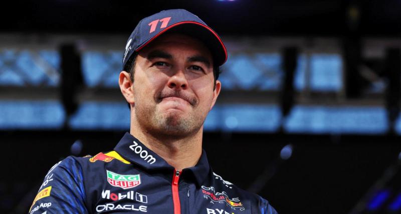  - F1 - GP de Belgique : la réaction de Sergio Perez après la course : "C'était une bonne course pour l'équipe"