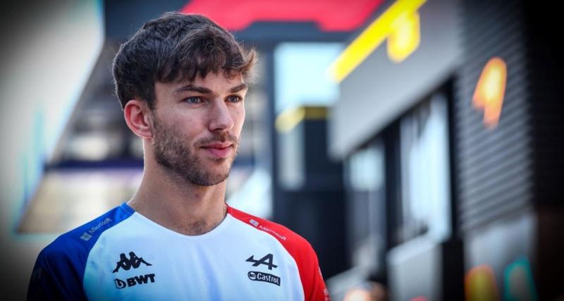  - GP de Belgique de F1 - Pierre Gasly après la course : "Ça n'a pas payé aujourd'hui"