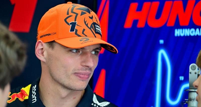  - GP de Belgique de F1 - Max Verstappen était "assez facile" en course
