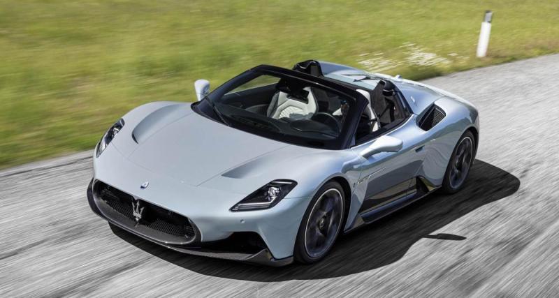  - Maserati : du Premium coûte que coûte ! Pas de guerre des prix ! 