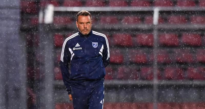  - Bourg-en-Bresse : Hervé Della Maggiore s’exprime sur le renouveau du FBBP 01