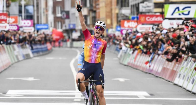  - Tour de France (F) : Vollering remporte l’épreuve !