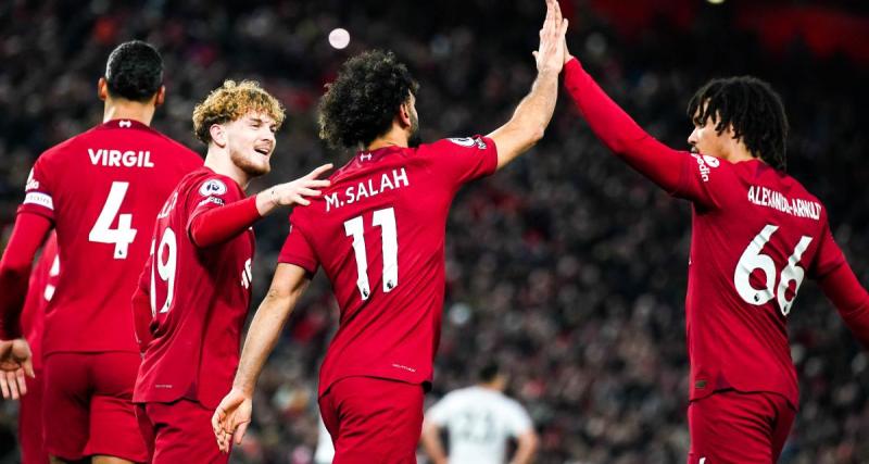  - Liverpool : un cadre se manifeste pour le brassard de capitaine ! 