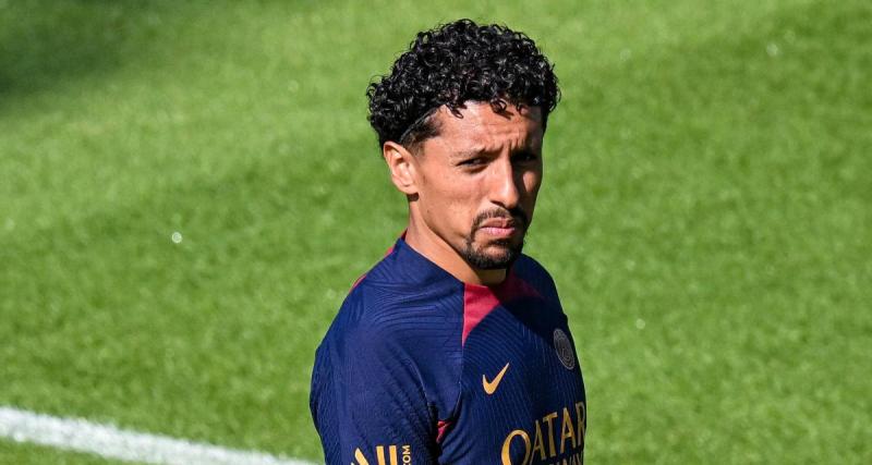  - PSG - Mercato : coup de tonnerre pour l’avenir de Marquinhos !