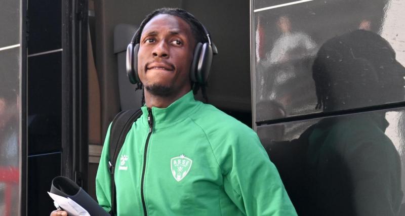  - ASSE – Mercato : bientôt un indésirable en moins chez les Verts