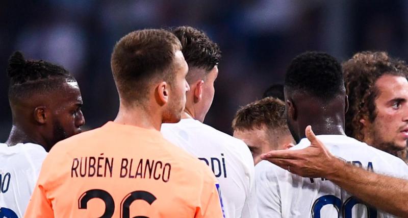  - OM : une nouvelle recrue débarque (off)