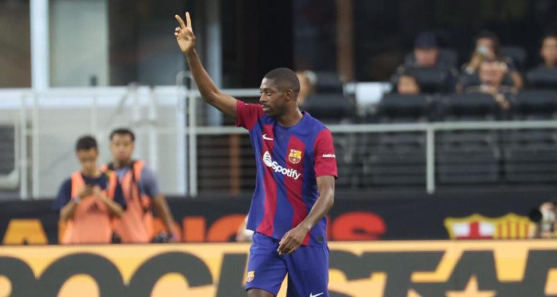  - PSG : Ousmane Dembélé à Paris, ça brûle !